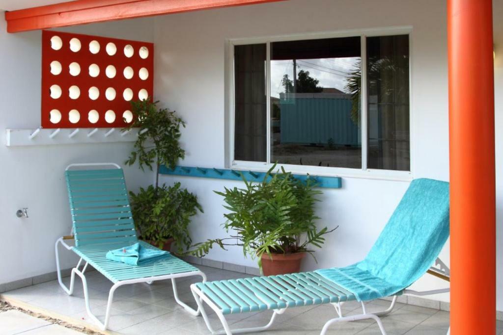 Happy Holiday Homes Kralendijk  Exterior photo